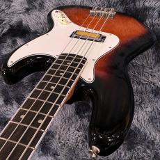 Fender Gold Foil Jazz Bass 2-Color Sunburst / Ebony【特価】【個性派ジャズベース!】_8
