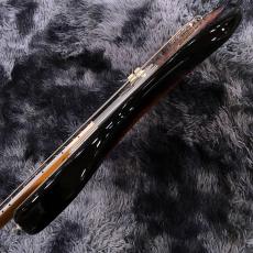 Fender Gold Foil Jazz Bass 2-Color Sunburst / Ebony【特価】【個性派ジャズベース!】_9