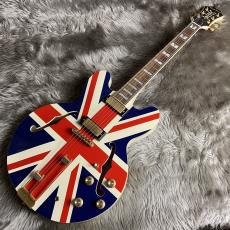 Epiphone Limited Edition "Union Jack" Sheraton【現物画像】_2