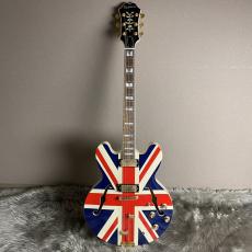 Epiphone Limited Edition "Union Jack" Sheraton【現物画像】_4