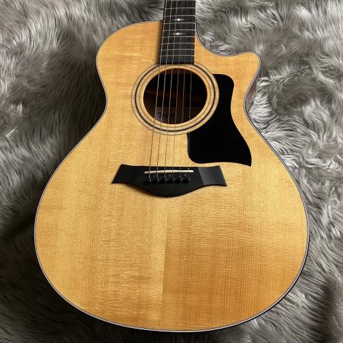 Taylor 312ce V-class -natural【現物画像】
