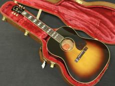 Gibson Nathaniel Rateliff LG-2 Western Vintage Sunburst