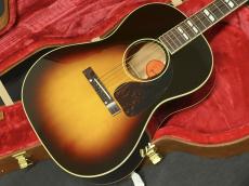 Gibson Nathaniel Rateliff LG-2 Western Vintage Sunburst_3