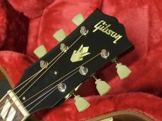 Gibson Nathaniel Rateliff LG-2 Western Vintage Sunburst_7