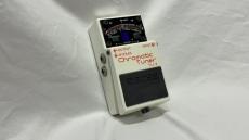 BOSS Chromatic Tuner TU-2