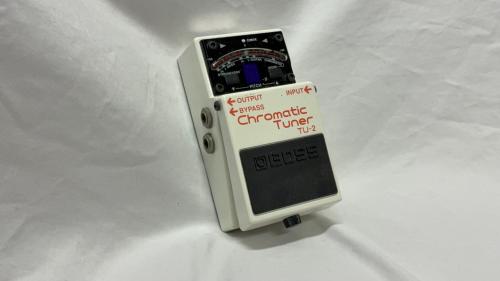 BOSS Chromatic Tuner TU-2