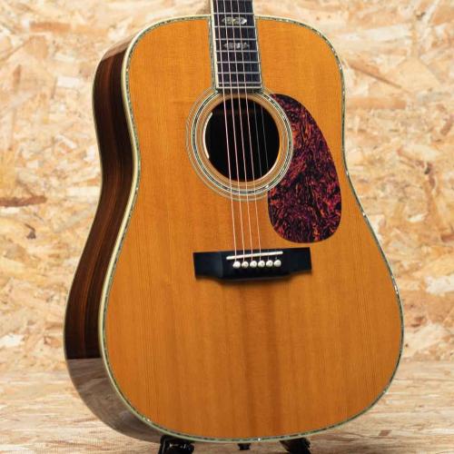Martin D-45 w/Anthem 2003