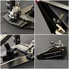 TAMA Iron Cobra 900 Twin Pedal Rolling Glide [HP900RWZB]_3