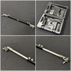 TAMA Iron Cobra 900 Twin Pedal Rolling Glide [HP900RWZB]_6