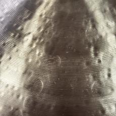 SABIAN HHX 20" Complex Medium Ride_4