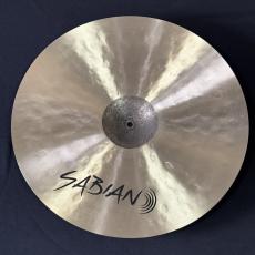 SABIAN HHX 20" Complex Medium Ride_7