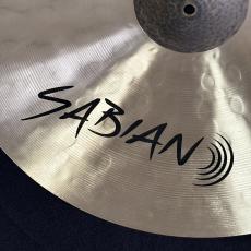 SABIAN HHX 20" Complex Medium Ride_9