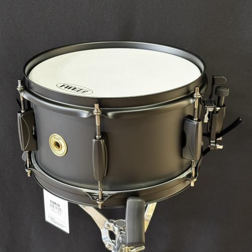 TAMA Metalworks Snare Drums -Limited Product- Steel 10"×5.5" [BST1055MBK]