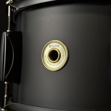 TAMA Metalworks Snare Drums -Limited Product- Steel 10"×5.5" [BST1055MBK]_2