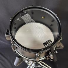 TAMA Metalworks Snare Drums -Limited Product- Steel 10"×5.5" [BST1055MBK]_6