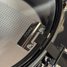 TAMA Metalworks Snare Drums -Limited Product- Steel 10"×5.5" [BST1055MBK]_7