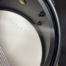 TAMA Metalworks Snare Drums -Limited Product- Steel 10"×5.5" [BST1055MBK]_8