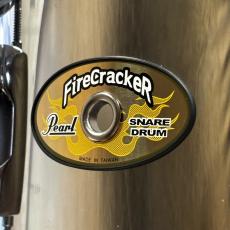 Pearl Fire Cracker Steel Snare 10"×5" [FCS1050]_2