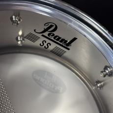 Pearl Fire Cracker Steel Snare 10"×5" [FCS1050]_7