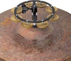 Meinl Benny Greb Artist Series Hihat Tambourine ハイハットタンバリン [HTHHBG]_2