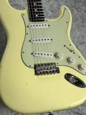 Black Smoker TRAD MASTER SIGMA-SSS Light Aged -Vintage White- #25E22【約3.35kg】【濃いめ指板】【オールラッカー】