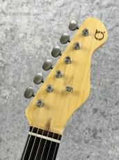 Black Smoker TRAD MASTER SIGMA-SSS Light Aged -Vintage White- #25E22【約3.35kg】【濃いめ指板】【オールラッカー】_4
