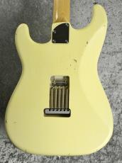 Black Smoker TRAD MASTER SIGMA-SSS Light Aged -Vintage White- #25E22【約3.35kg】【濃いめ指板】【オールラッカー】_5
