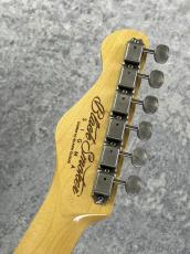 Black Smoker TRAD MASTER SIGMA-SSS Light Aged -Vintage White- #25E22【約3.35kg】【濃いめ指板】【オールラッカー】_7