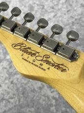 Black Smoker TRAD MASTER SIGMA-SSS Light Aged -Vintage White- #25E22【約3.35kg】【濃いめ指板】【オールラッカー】_10