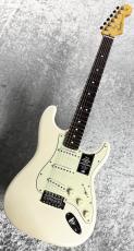 Fender FSR  American Professional Classic Stratocaster / Olympic Pearl #US26019936 ≒3.68kg_2