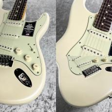 Fender FSR  American Professional Classic Stratocaster / Olympic Pearl #US26019936 ≒3.68kg_3