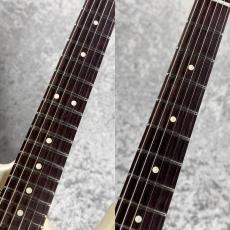 Fender FSR  American Professional Classic Stratocaster / Olympic Pearl #US26019936 ≒3.68kg_4