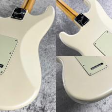 Fender FSR  American Professional Classic Stratocaster / Olympic Pearl #US26019936 ≒3.68kg_8