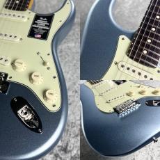 Fender FSR  American Professional Classic Stratocaster / Mystic Ice Blue #US25077221 ≒3.35kg_3