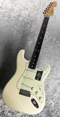 Fender FSR  American Professional Classic Stratocaster / Olympic Pearl #US26029389 ≒3.41kg_2