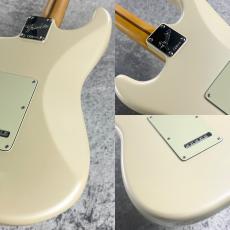 Fender FSR  American Professional Classic Stratocaster / Olympic Pearl #US26029389 ≒3.41kg_8
