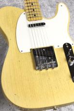 Fender Custom Shop 1955 Telecaster Jouneyman Relic w.CC / Super Aged Natural Blonde [3.40kg]