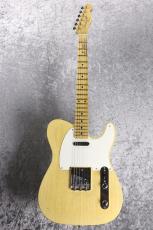 Fender Custom Shop 1955 Telecaster Jouneyman Relic w.CC / Super Aged Natural Blonde [3.40kg]_2