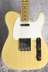 Fender Custom Shop 1955 Telecaster Jouneyman Relic w.CC / Super Aged Natural Blonde [3.40kg]_4