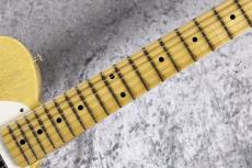 Fender Custom Shop 1955 Telecaster Jouneyman Relic w.CC / Super Aged Natural Blonde [3.40kg]_6