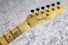 Fender Custom Shop 1955 Telecaster Jouneyman Relic w.CC / Super Aged Natural Blonde [3.40kg]_7