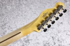 Fender Custom Shop 1955 Telecaster Jouneyman Relic w.CC / Super Aged Natural Blonde [3.40kg]_9
