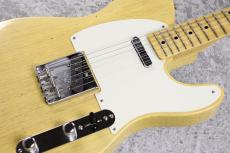 Fender Custom Shop 1955 Telecaster Jouneyman Relic w.CC / Super Aged Natural Blonde [3.40kg]_11