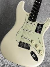 Fender FSR  American Professional Classic Stratocaster / Olympic Pearl #US25093731 ≒3.43kg