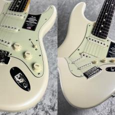 Fender FSR  American Professional Classic Stratocaster / Olympic Pearl #US25093731 ≒3.43kg_3