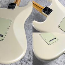 Fender FSR  American Professional Classic Stratocaster / Olympic Pearl #US25093731 ≒3.43kg_8