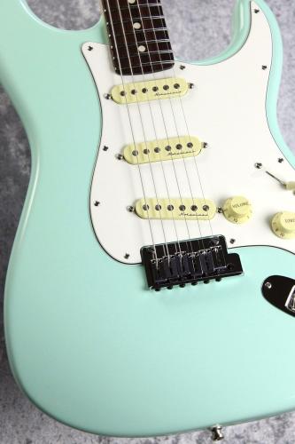 Fender Custom Shop Jeff Beck Stratocaster N.O.S / Surf Green [3.61kg]