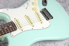 Fender Custom Shop Jeff Beck Stratocaster N.O.S / Surf Green [3.61kg]_10