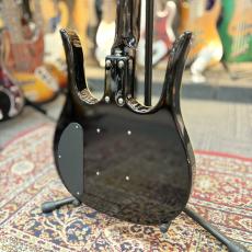 Danelectro RED HOT LONGHORN BASS  - RED -_5