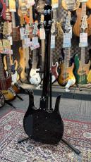 Danelectro RED HOT LONGHORN BASS  - RED -_6